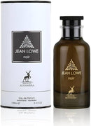 Jean Lowe Noir  Maison Al Hambra Edp 100ml