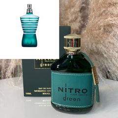 Nitro Green Dumont Pour Homme Eau De Parfum 100ml