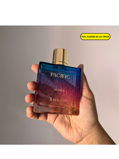 Perfume Árabe  Rayhaan Pacific Aloha 100ml EDP