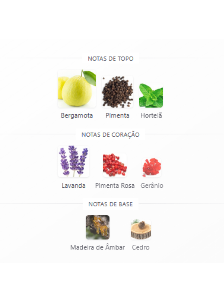 Rayhaan Nocturno Eau de Parfum 100ml Masculino