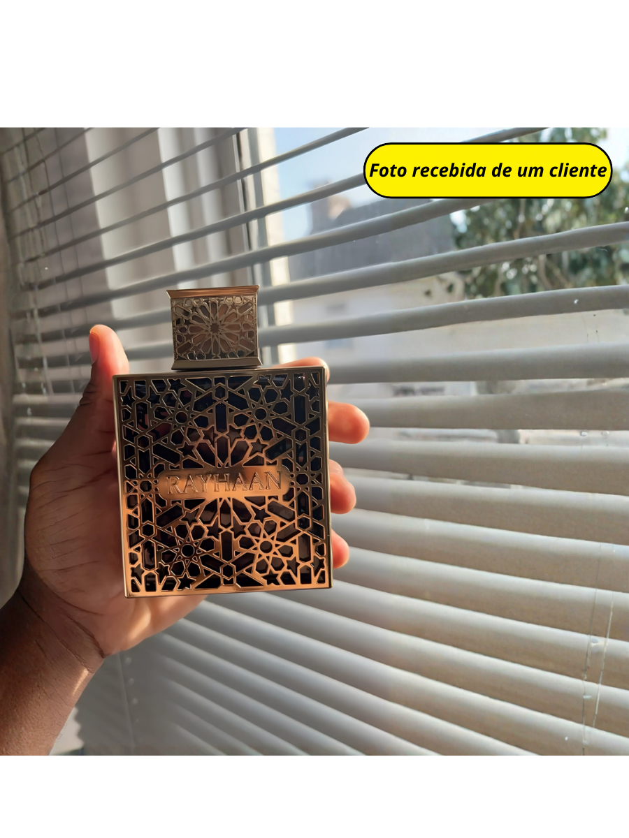 Rayhaan Elixir Eau de Parfum 100ml Unissex