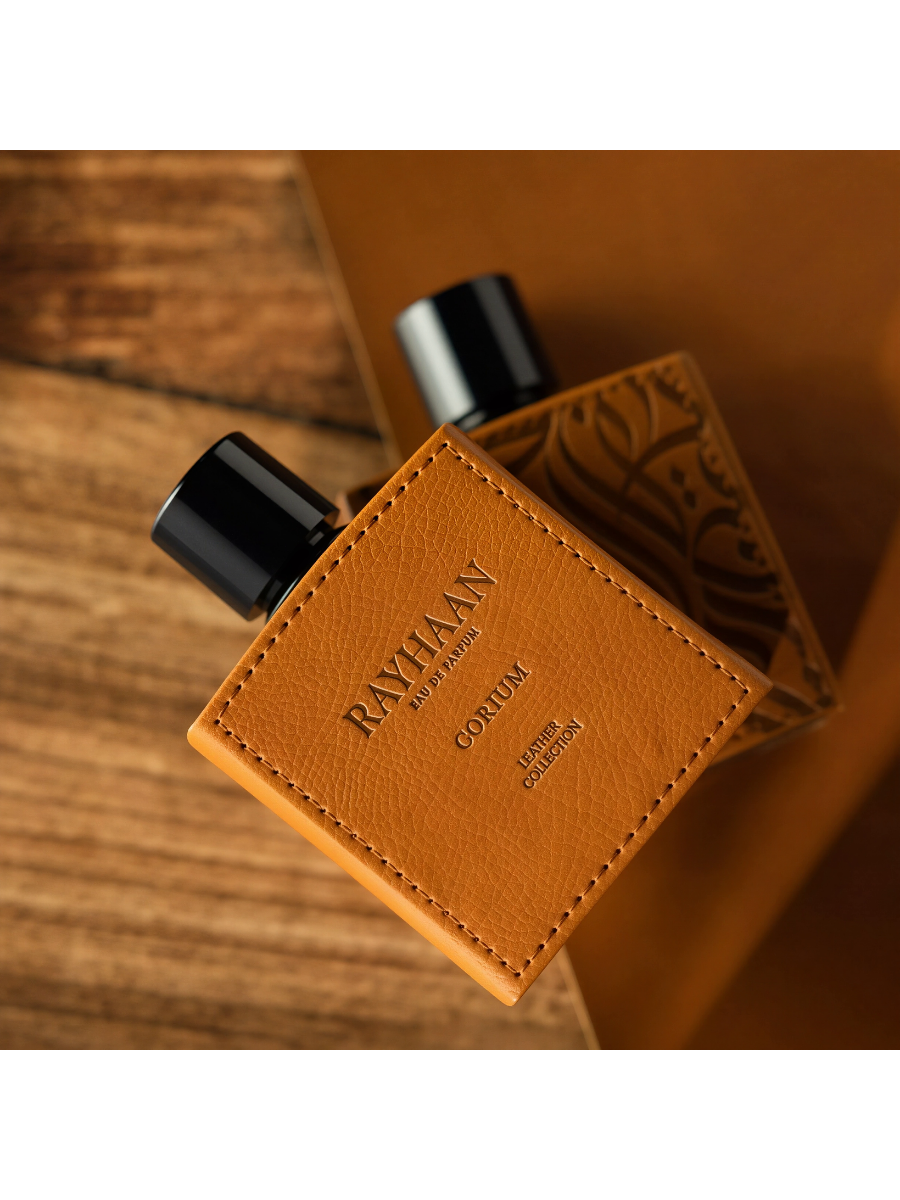 Rayhaan Corium Eau de Parfum 100ml Masculino