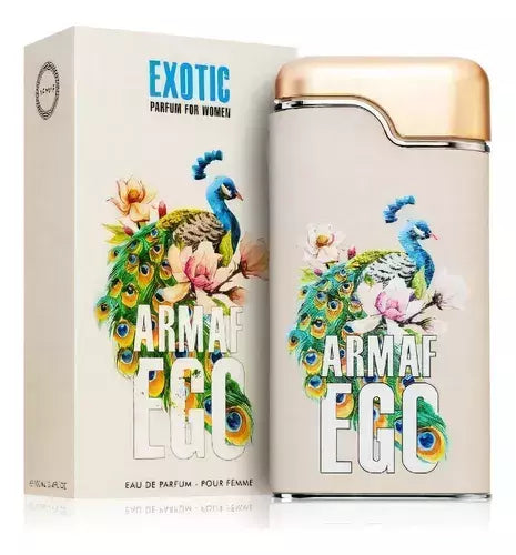 Ego Exotic Armaf Eau de Parfum 100ml Unissex