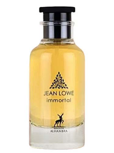 Jean Lowe Immortal Maison Al Hambra Edp 100ml Masculino