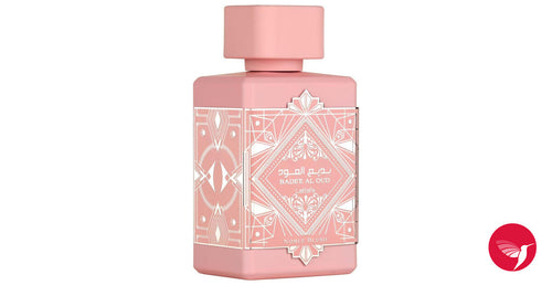Bade'e Al Oud Noble Blush Lattafa EDP 100ml Feminino