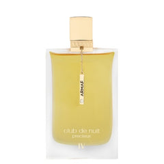 Perfume Árabe Club De Nuit Precieux IV Armaf 55ml EDP