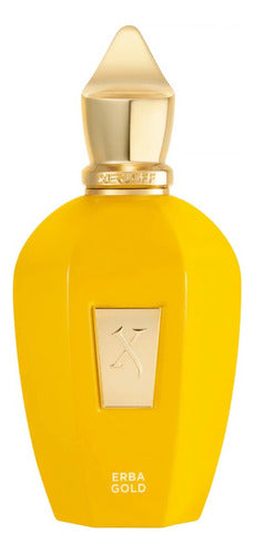 Perfume Erba Gold Xerjoff 100ml EDP Unissex Frutado