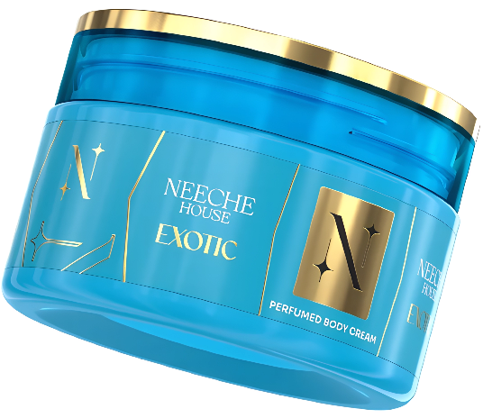 Hidratante Corporal Exotic 200ml - Neeche House