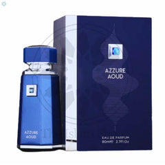 Perfume Árabe Azzure Aoud French Avenue 100ml EDP