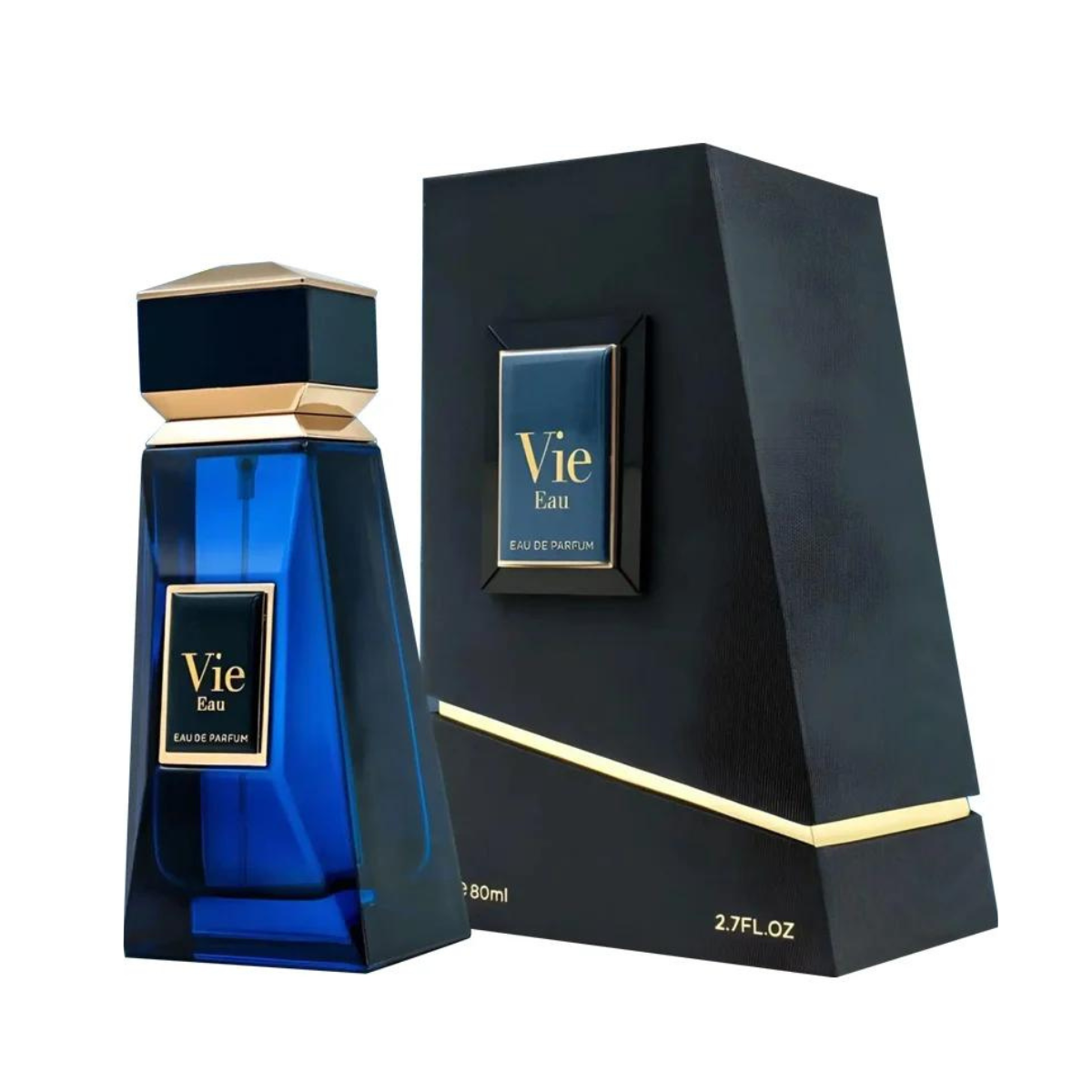 Vie Eau Fragrance World Eau De Parfum 80ml