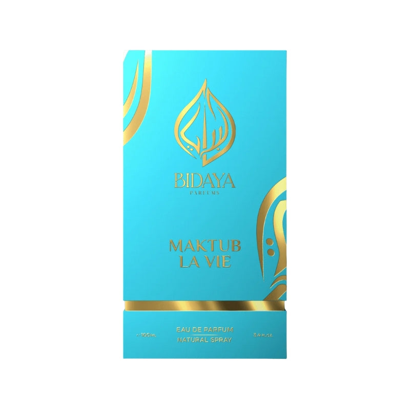 Maktub La Vie Bidaya Eau de Parfum 100ml Unissex