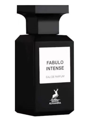 Fabolu Intense Maison Al Hambra EDP 80ml