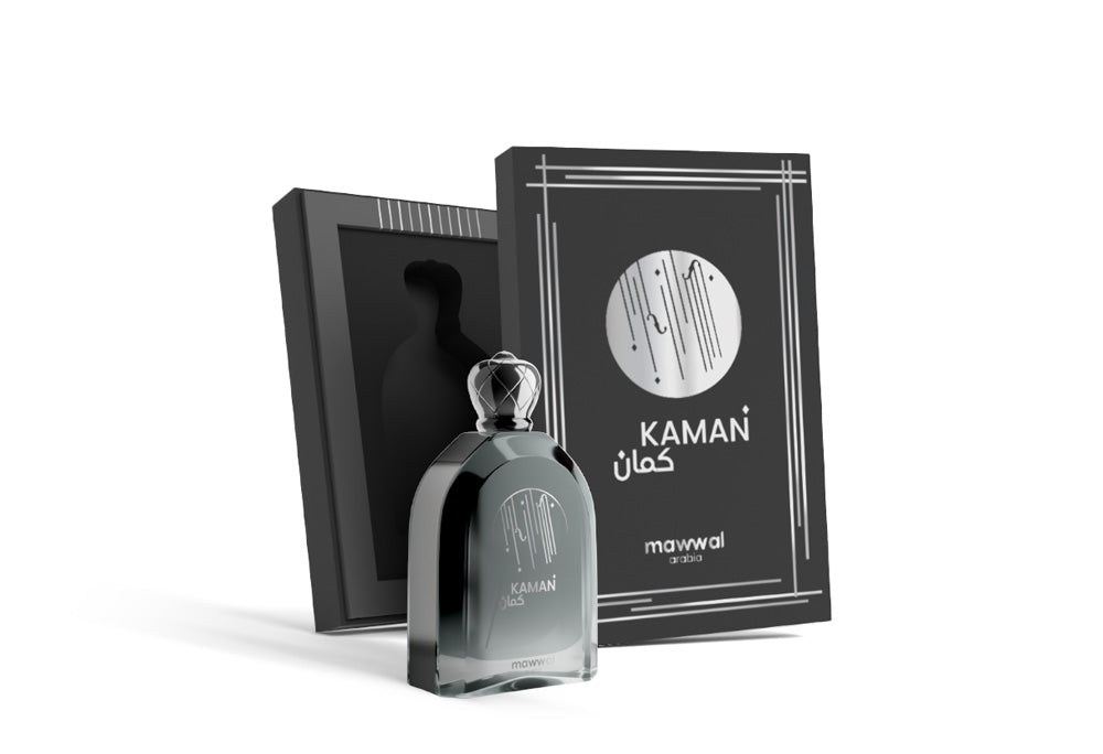 Kaman Mawwal Eau De Parfum 100ml Feminino