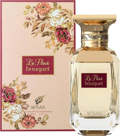 La Fleur Bouquet Afnan Eau De Parfum 80ml Feminino