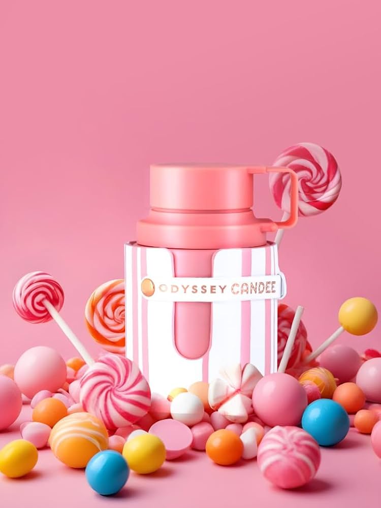 Odyssey Candee Armaf Eau De Parfum 100ml Feminino