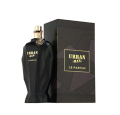 Perfume Árabe Urban Man Fragrance World 90ml EDP Masculino