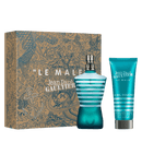 Jean Paul Gaultier Le Male Eau de Toilette 125ml + Shower Gel 75ml