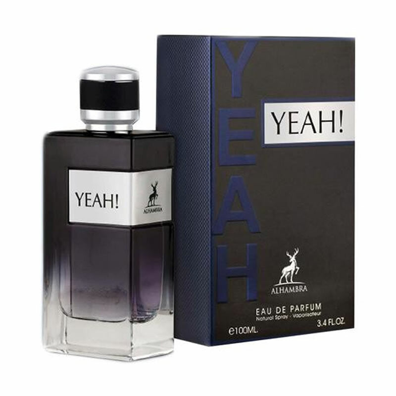 Yeah! Maison Al Hambra EDP 100ml Masculino