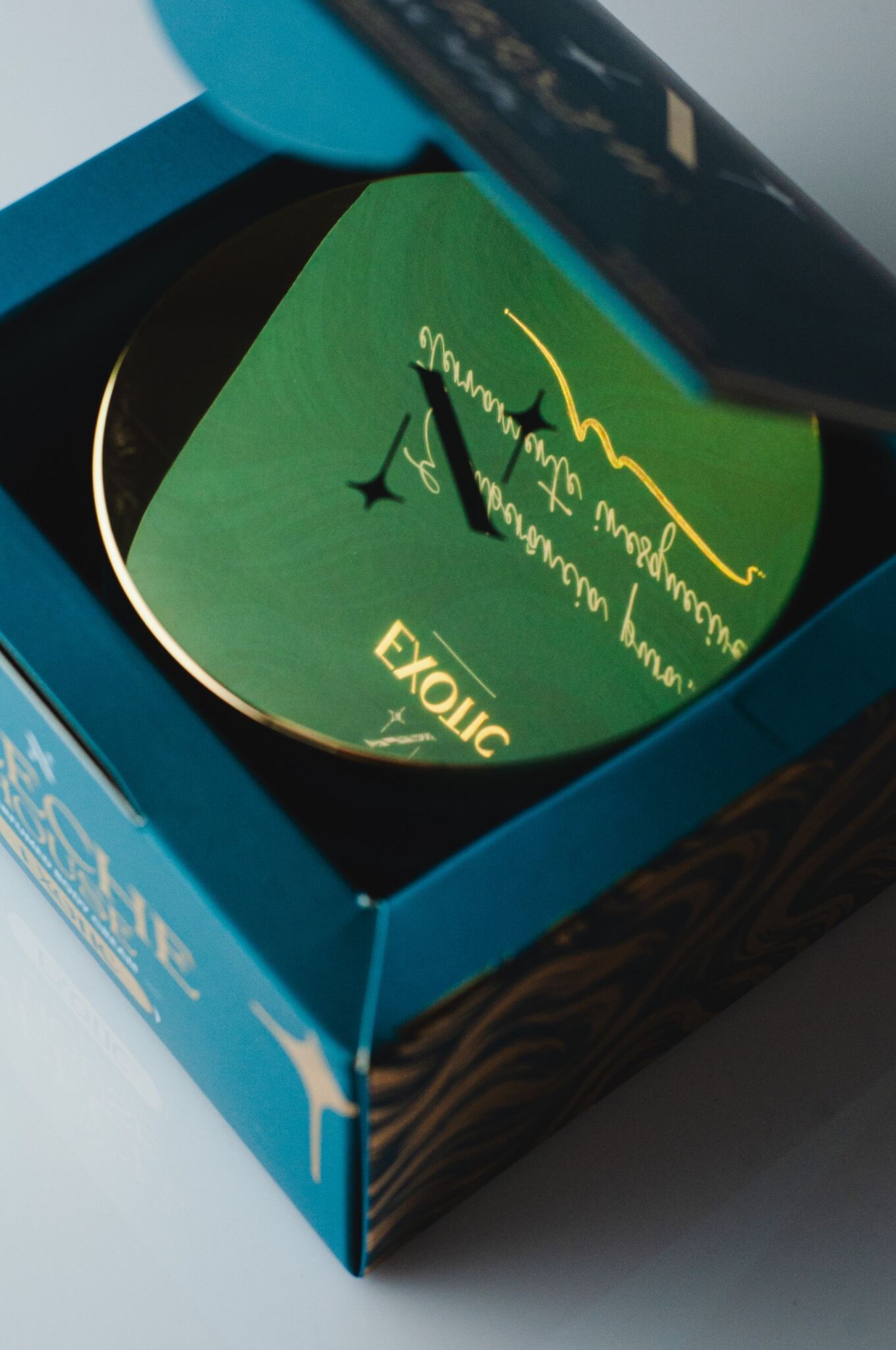 Hidratante Corporal Exotic 200ml - Neeche House