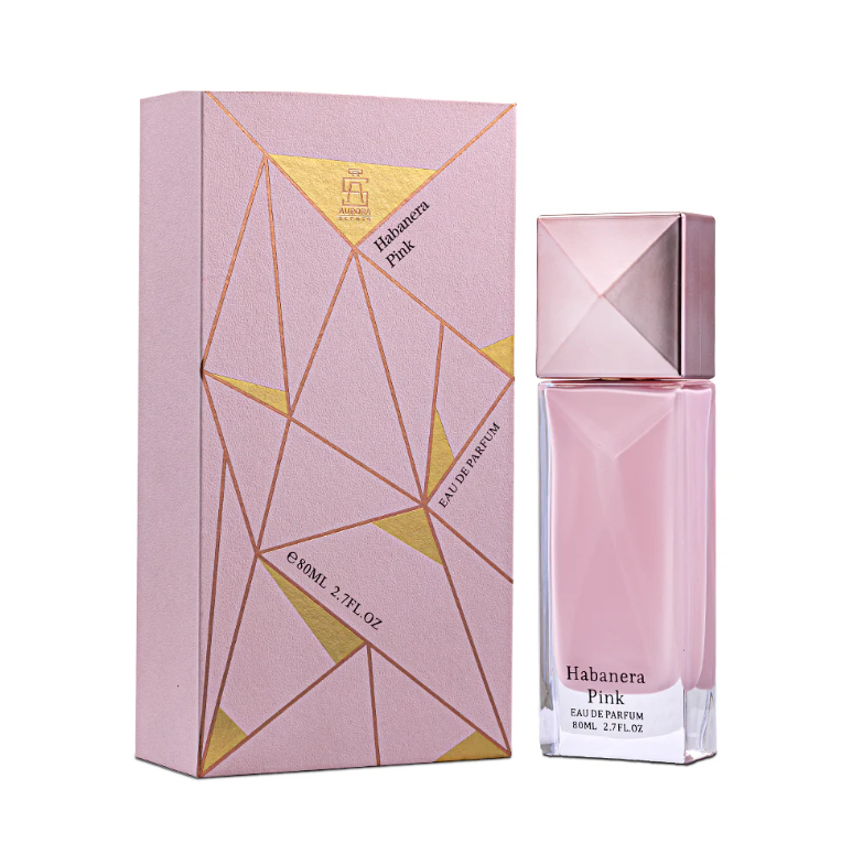 Habanera Pink Aurora Scents Eau De Parfum 100ml Feminino