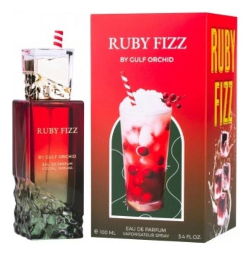 Ruby Fizz Gulf Orchid EDP 100ml
