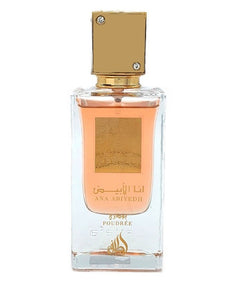 Perfume Árabe Ana Abiyedh Poudree Lattafa 60ml EDP Unissex
