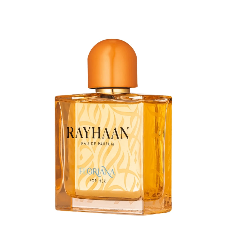 Rayhaan Floriana Eau de Parfum 100ml Feminino