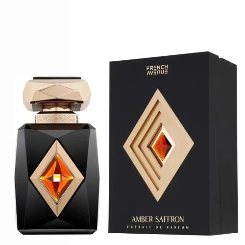 Amber Saffron French Avenue Extrait de Parfum 80ml