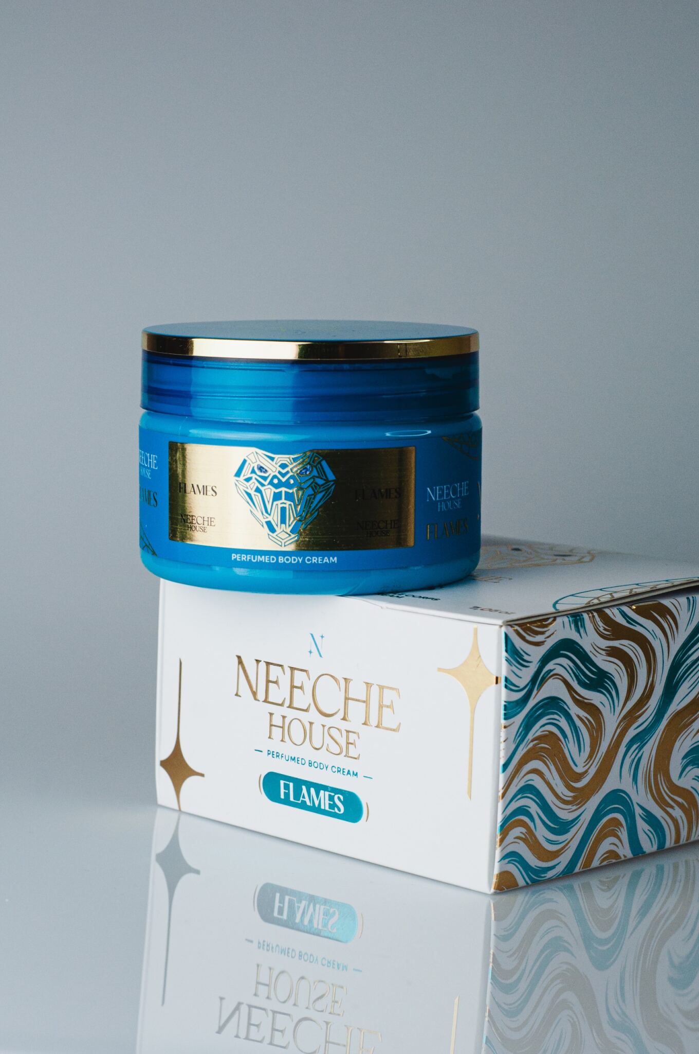 Hidratante Corporal Flames 200ml - Neeche House