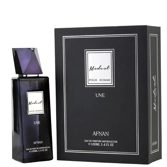 Modest Une Pour Homme Afnan Edp 100ml
