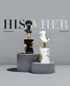 Her Confession Lattafa Eau De Parfum 100ml Feminino