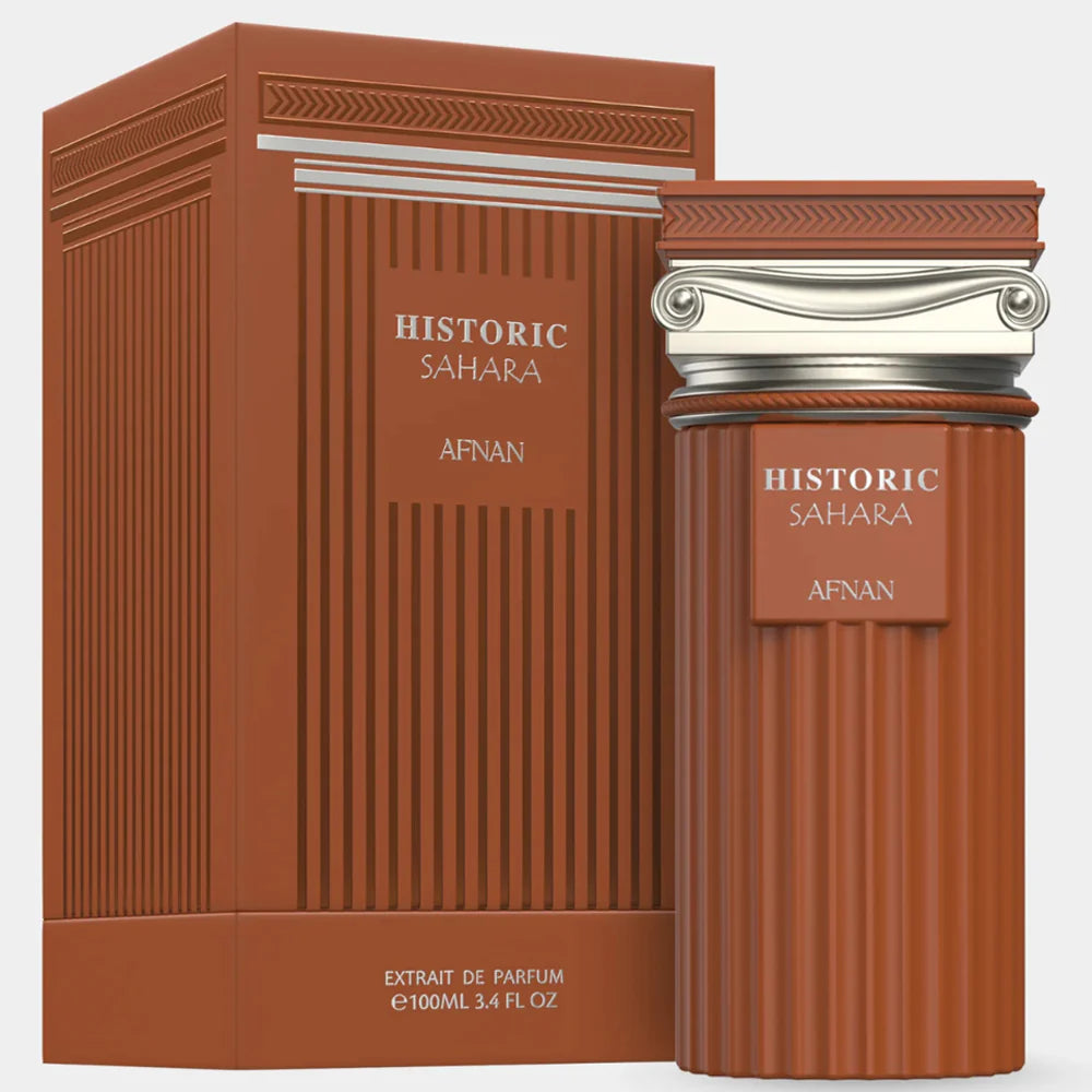 Historic Sahara Afnan Extrait de Parfum 100ml