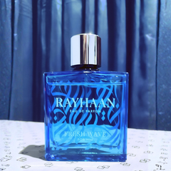 Rayhaan Fresh Wave Eau de Parfum 100ml Masculino