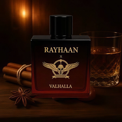 Perfume Árabe Valhalla Rayhaan 100ml EDP Masculino