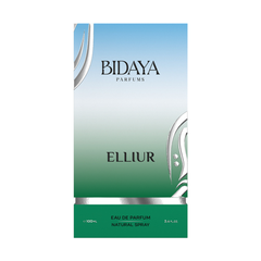 Perfume Árabe Bidaya Elliur 100ml Eau De Parfum Unissex