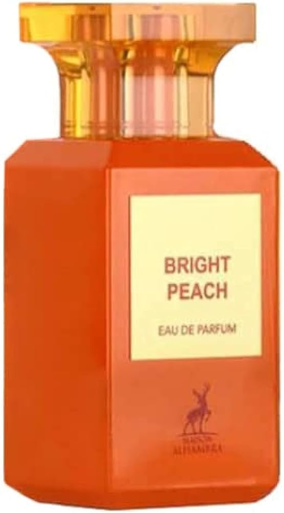 Bright Peach Maison Al Hambra EDP 100ml