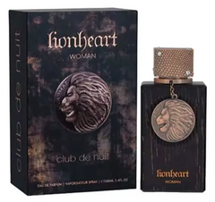 Perfume Árabe Club De Nuit Lionheart Armaf 100ml EDP Feminino Woman
