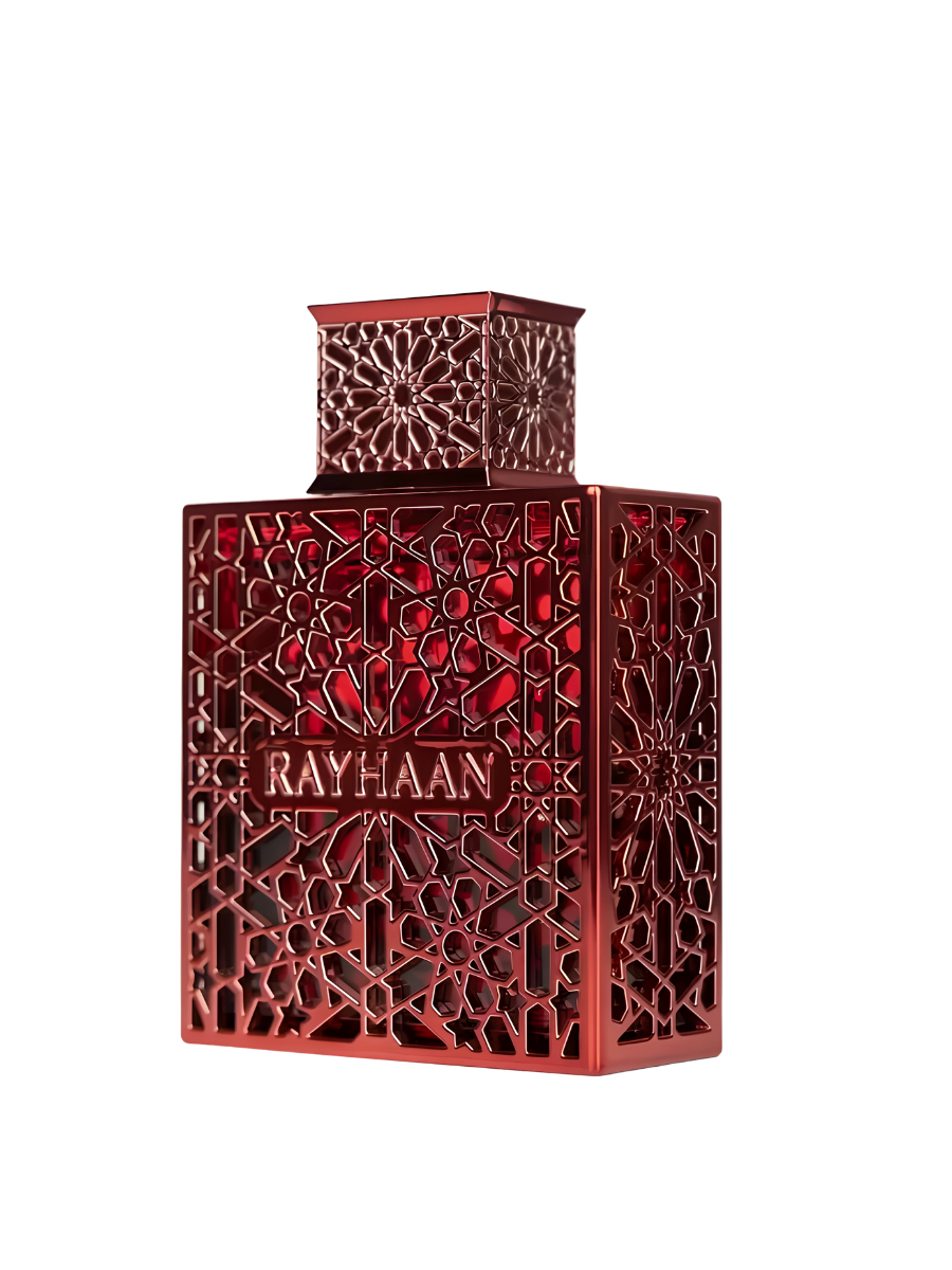 Rayhaan Crimson Eau de Parfum 100ml Masculino