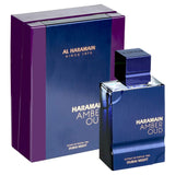 Perfume Árabe Amber Oud Dubai Night Al Haramain 100ml EDP