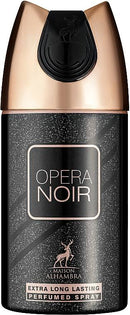 Opera Noir Maison AL Hambra 250ml - Perfume Corporal Spray