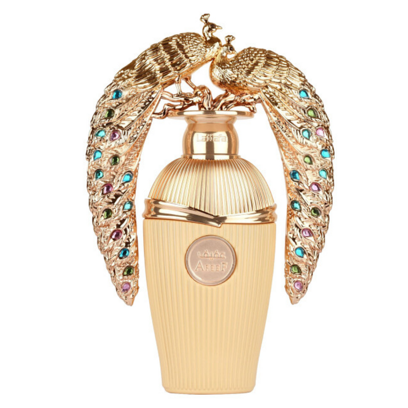 Perfume Árabe Afeef Lattafa 100ml Eau De Parfum Unissex