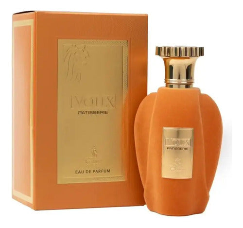 Perfume Árabe Voux Patisserie Emir 100ml EDP Unissex