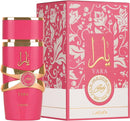 Yara Candy Lattafa Eau De Parfum 100ml Feminino
