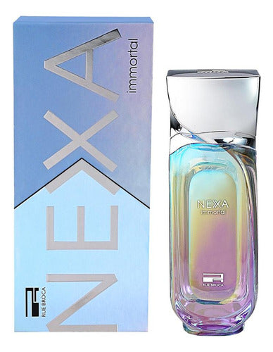 Perfume Nexa Immortal Rue Broca 100ml EDP Masculino