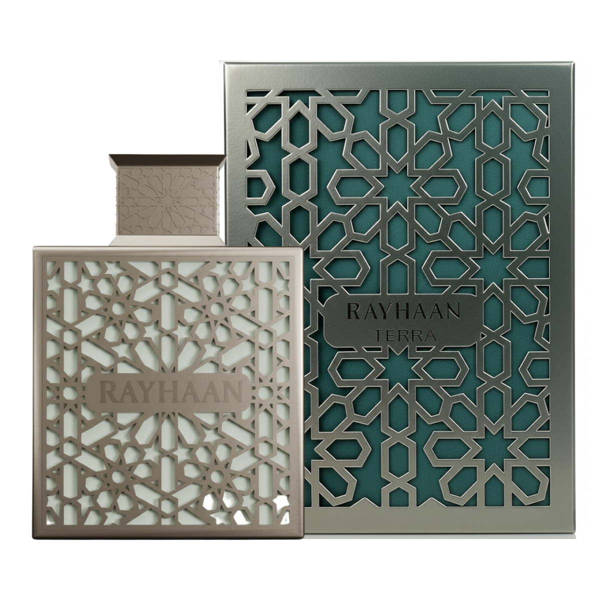 Perfume Árabe Terra Rayhaan 100ml EDP