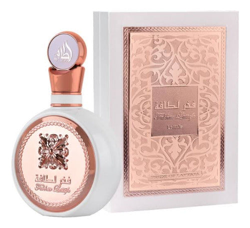 Fakhar Lattafa Pride Edp 100ml Feminino
