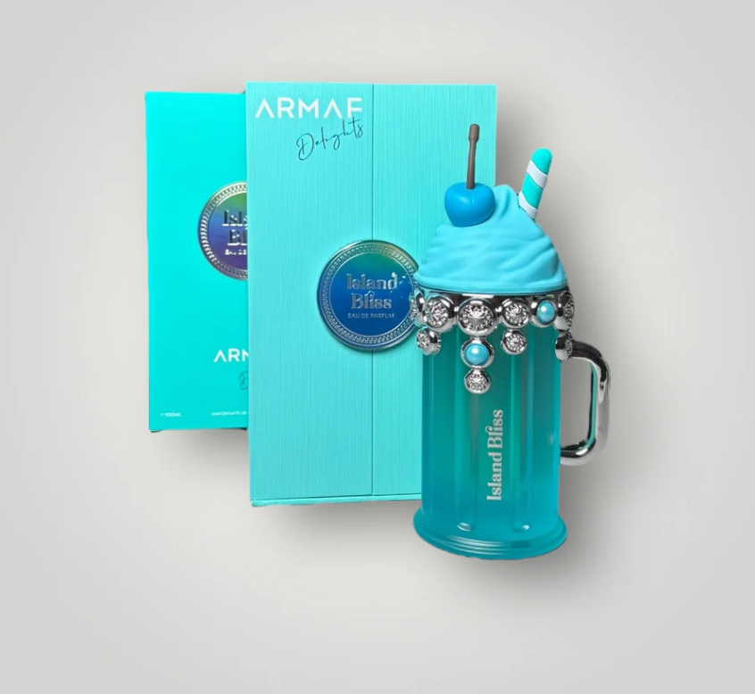 Island Bliss Armaf Eau De Parfum 100ml Unissex