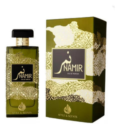Perfume Namir Style & Scents 100ml EDP Amadeirado Unissex