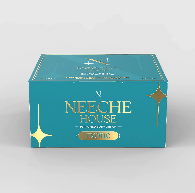 Hidratante Corporal Exotic 200ml - Neeche House