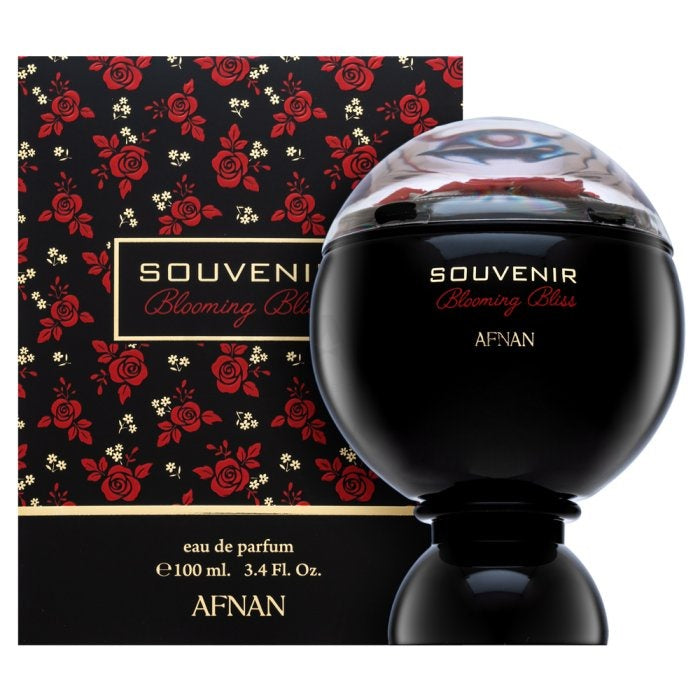Souvenir Blooming Bliss Afnan Eau De Parfum 100ml Feminino